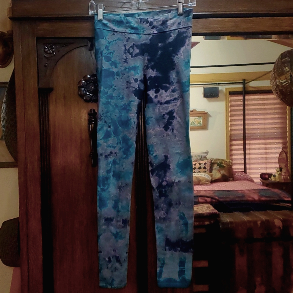Tie Dye Leggings